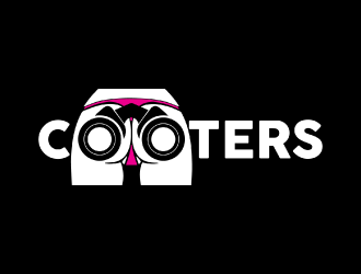 COOTERS logo design by nona