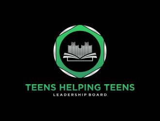 Teens Helping Teens Leadership Board  logo design by ageseulopi