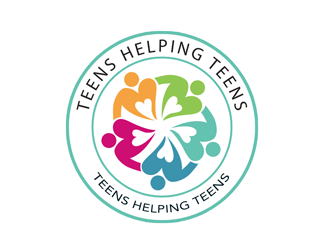 Teens Helping Teens Leadership Board  logo design by ingepro