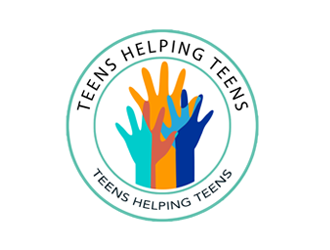Teens Helping Teens Leadership Board  logo design by ingepro