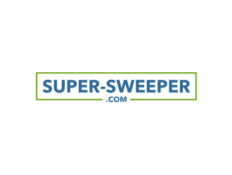 SUPER-SWEEPER.COM logo design by GemahRipah