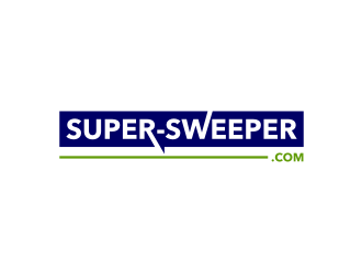 SUPER-SWEEPER.COM logo design by GemahRipah