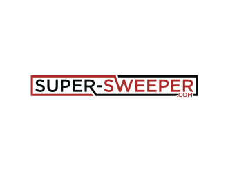 SUPER-SWEEPER.COM logo design by ora_creative