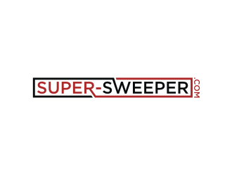 SUPER-SWEEPER.COM logo design by ora_creative