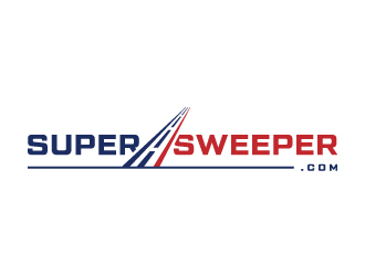 SUPER-SWEEPER.COM logo design by akilis13