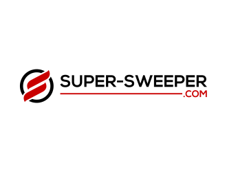 SUPER-SWEEPER.COM logo design by cintoko