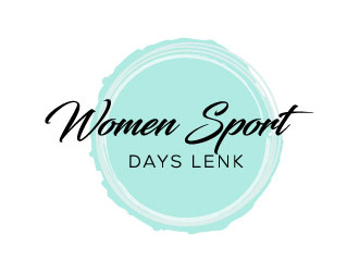 Women Sport Days Lenk logo design by aryamaity