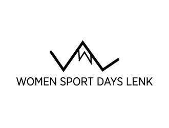 Women Sport Days Lenk logo design by drifelm