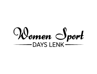 Women Sport Days Lenk logo design by drifelm