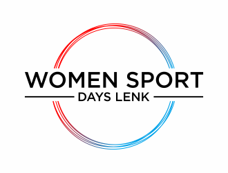 Women Sport Days Lenk logo design by Franky.
