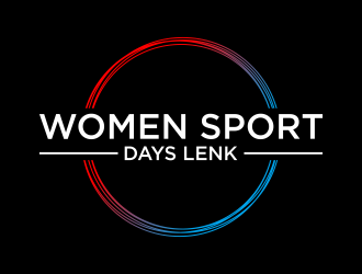 Women Sport Days Lenk logo design by Franky.