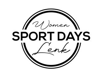 Women Sport Days Lenk logo design by cintoko
