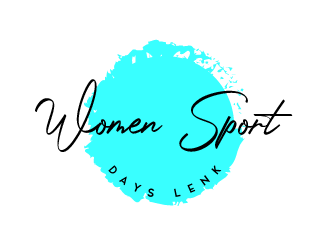Women Sport Days Lenk logo design by czars