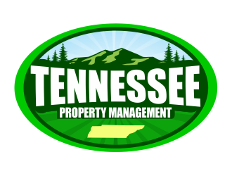 Tennessee Property Management (TPM) logo design by Girly