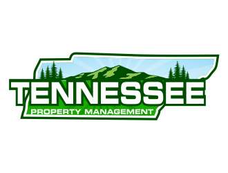 Tennessee Property Management (TPM) logo design by Girly