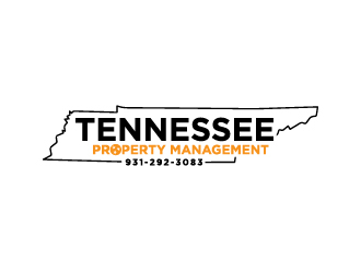 Tennessee Property Management (TPM) logo design by sakarep