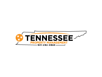 Tennessee Property Management (TPM) logo design by sakarep