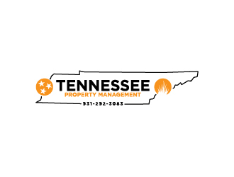 Tennessee Property Management (TPM) logo design by sakarep
