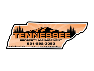 Tennessee Property Management (TPM) logo design by Girly