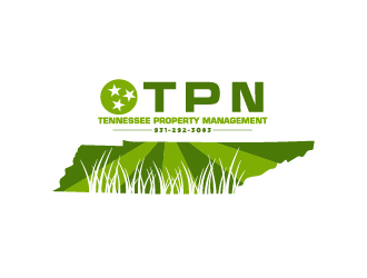 Tennessee Property Management (TPM) logo design by sakarep