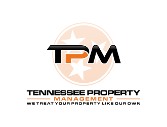 Tennessee Property Management (TPM) logo design by GassPoll