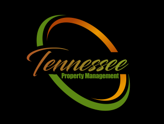 Tennessee Property Management (TPM) logo design by Greenlight