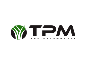 Tennessee Property Management (TPM) logo design by Greenlight