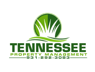 Tennessee Property Management (TPM) logo design by ElonStark