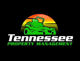 Tennessee Property Management (TPM) logo design by ElonStark