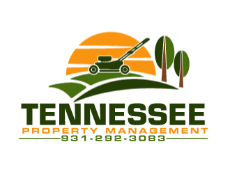 Tennessee Property Management (TPM) logo design by ElonStark