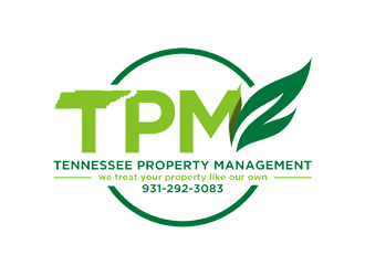 Tennessee Property Management (TPM) logo design by Rizqy