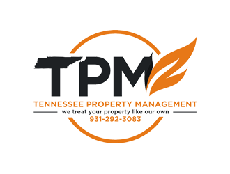 Tennessee Property Management (TPM) logo design by Rizqy