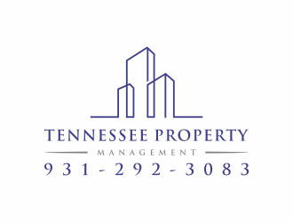 Tennessee Property Management (TPM) logo design by ozenkgraphic
