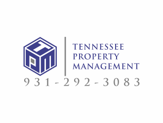Tennessee Property Management (TPM) logo design by ozenkgraphic