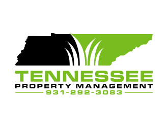 Tennessee Property Management (TPM) logo design by lexipej