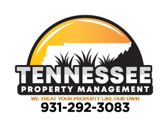 Tennessee Property Management (TPM) logo design by MonkDesign