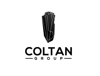 Coltan Group logo design by logographix