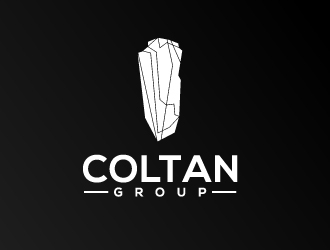 Coltan Group logo design by logographix