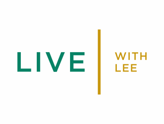 Live With Lee  logo design by ozenkgraphic