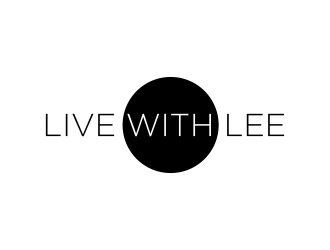 Live With Lee  logo design by pel4ngi