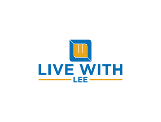 Live With Lee  logo design by diki