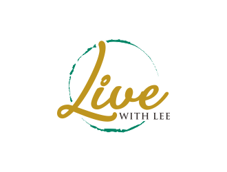 Live With Lee  logo design by FirmanGibran