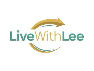 Live With Lee  logo design by akilis13