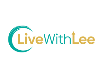 Live With Lee  logo design by akilis13