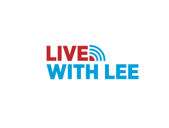 Live With Lee  logo design by drifelm