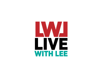 Live With Lee  logo design by drifelm