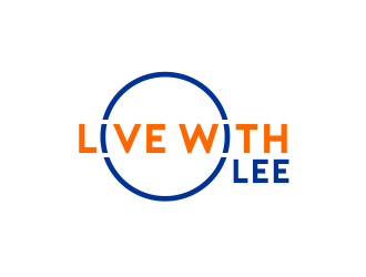 Live With Lee  logo design by serprimero