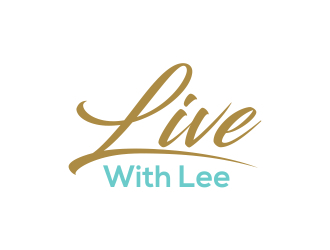 Live With Lee  logo design by rokenrol
