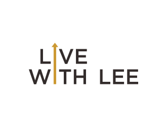 Live With Lee  logo design by lintinganarto