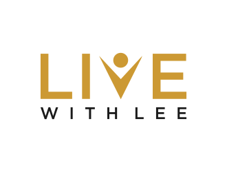 Live With Lee  logo design by lintinganarto